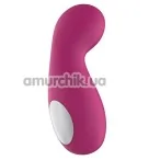 Кліторальний вібратор Ohmibod Cliona for Kiiroo, фіолетовий - Фото №1