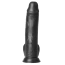 Вібратор Hidden Desire Extreme Monster Cocks Demon Vibrating Dildo, чорний - Фото №3