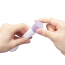 Вибратор Tenga Iroha Koharu Suiren, фиолетовый - Фото №5