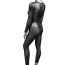 Комбинезон Radiance Crotchless Full Body Suit, черный - Фото №2