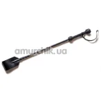 Стек Art of Sex Riding Crop Mini, чорний - Фото №1