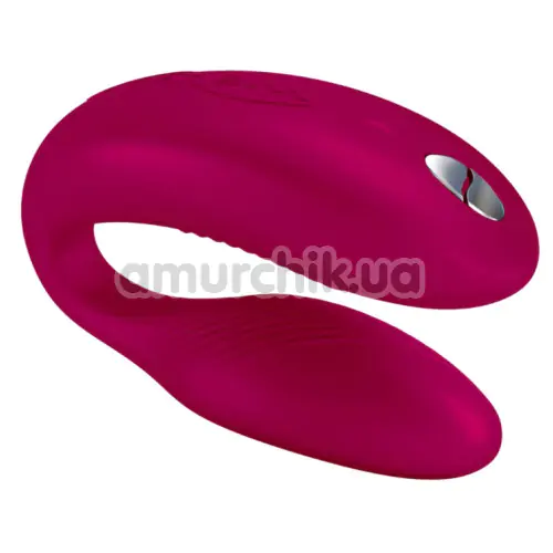 Вибратор We-Vibe Sync (ви вайб синк розовый)