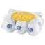 Набор из 6 мастурбаторов Tenga Egg Misty - Фото №2