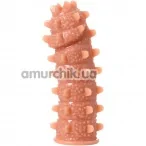 Насадка на пенис Kokos Extreme Sleeve ES.04 S 010, телесная - Фото №1