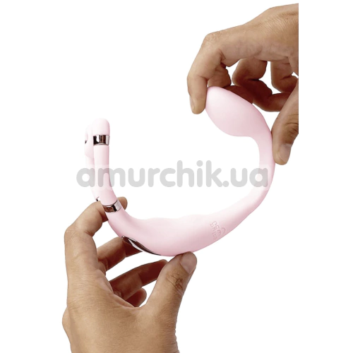Вибратор Adrien Lastic Venus, розовый