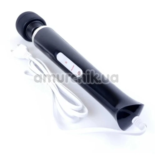 Универсальный вибромассажер Boss Series Magic Massager Wand, черный