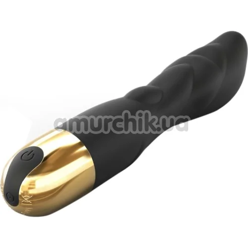 Вибратор Dorcel Flexi & Joy, черный