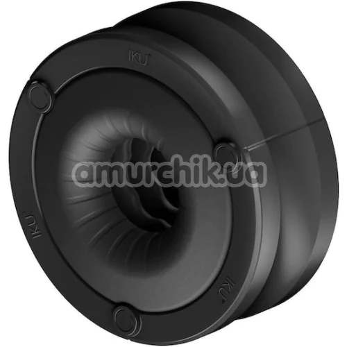 Мастурбатор Fun Factory Iku Tight, черный
