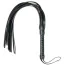 Флогер Easy Toys Flogger Whip, чорний - Фото №1