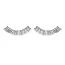 Ресницы Black Premium Eyelashes (модель 689) - Фото №1