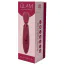Универсальный вибромассажер Glam Wand Vibrator, розовый - Фото №8