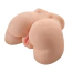 Искусственная вагина и анус с вибрацией PDX Extreme Vibrating Ass, телесная - Фото №2