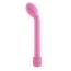 Вибратор для точки G Slimline G-Spot Vibrator, розовый - Фото №2