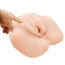 Искусственная вагина с вибрацией Realisticskin Vagina - Фото №3