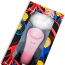 Кліторальний вібратор Wearable Vibrator, рожевий - Фото №7