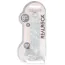 Фаллоимитатор Realrock Crystal Clear Dildo Realistic 9, прозрачный - Фото №6