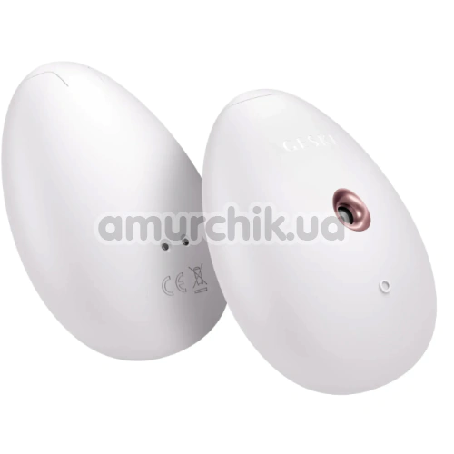 Увлажнитель для кожи лица Geske Facial Hydration Refresher 4 in 1 Oval, кремовый - Фото №1
