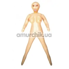 Секс-кукла Sweet Little Sexteen Doll, телесная - Фото №1