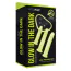 Страпон с 3 насадками Whipsmart Glow in the Dark 4PC Pegging Kit, светящийся в темноте - Фото №7