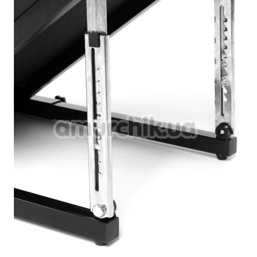 Крісло для сексу Bedroom Fantasies Bondage Chair, чорне