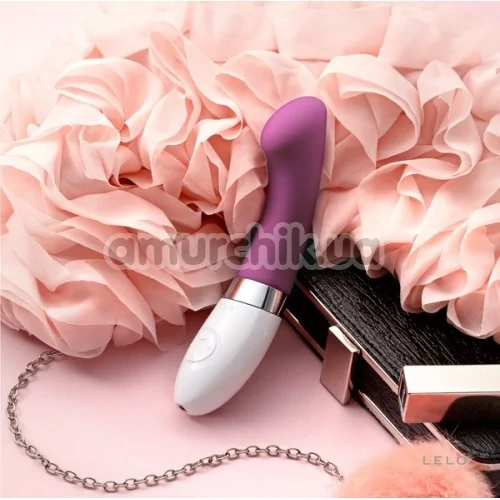 Вибратор Lelo Gigi 2 Pink (Лело Джиджи 2 Пинк), розовый