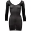 Сукня NO:XQSE Mini Dress, чорна - Фото №4