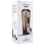 Мастурбатор с вибрацией Virgite Vibrating Vagina Stroker M2, телесный - Фото №6