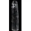 Насадка на пеніс Flawless Clear Penis Sleeve Add 1, прозора - Фото №4