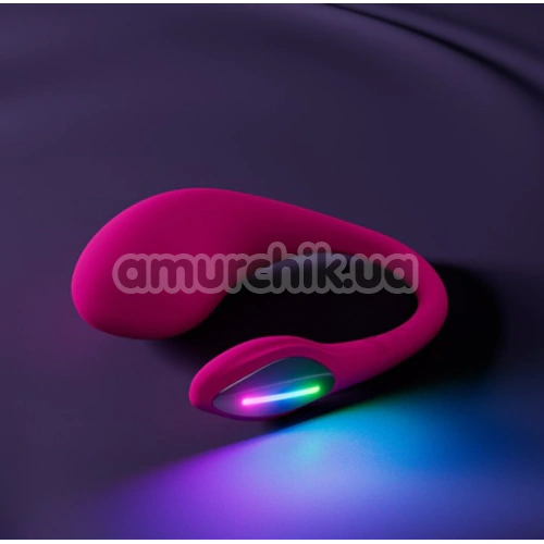 Віброяйце Lovense Lush 4, рожеве