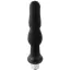 Вибростимулятор простаты Fantasstic Vibrating Prostate Plug, черный - Фото №4