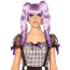 Перука Leg Avenue Dolly Bob Wig With Clips, фіолетова - Фото №1