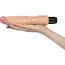 Вибратор Lovetoy Real Feel Flexi LV1014, телесный - Фото №3