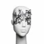 Маска на очі Bijoux Indiscrets Sybille Mask, чорна - Фото №2