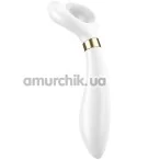 Вибратор Satisfyer Endless Fun, белый - Фото №1