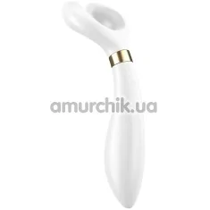Вібратор Satisfyer Endless Fun, білий - Фото №1