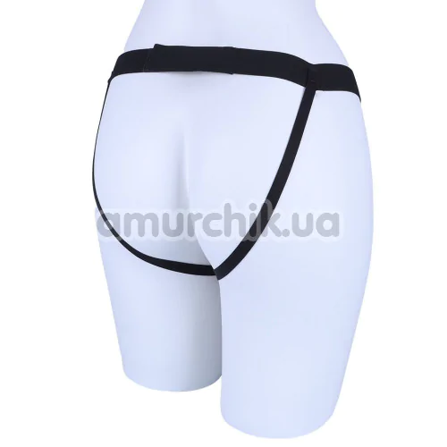 Страпон з вібрацією Party Color Toys Twiny, рожевий