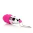 Клиторальный вибратор Posh Silicone Mini Delight 1, розовый - Фото №3