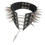 Чокер Art of Sex Ariadne Faux Leather, чорний - Фото №2