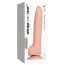 Фаллоимитатор Strap-On-Me Soft Realistic Dildo L, телесный - Фото №3