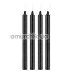 Набір свічок Rosy Gold Seduction Candle Set - 4 шт - Фото №1