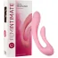 Вибратор Femintimate Dual Massager, розовый - Фото №5