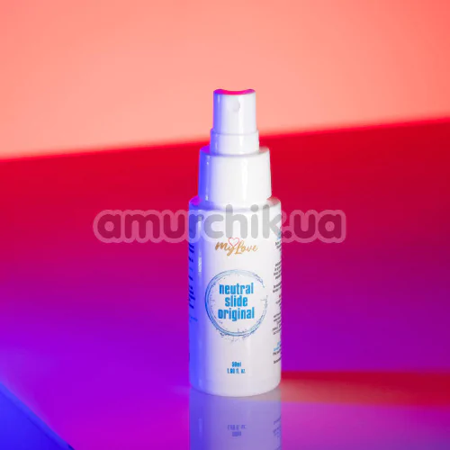 Лубрикант MyLove Neutral Slide Original, 50 мл