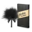 Перышко для ласк Bijoux Indiscrets Tickle Me Tickler, черное - Фото №3