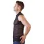 Чоловіча футболка Men's Shirt 2161087, чорна - Фото №2