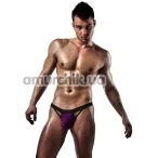 Мужские трусы Passion 006 Slip, фиолетовые - Фото №1