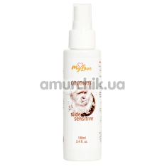 Лубрикант MyLove Taste-Slide Sensitive Coconut - кокос, 100 мл - Фото №1
