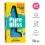 Мило у вигляді пеніса з присоскою Pure Bliss Mini, блакитне - Фото №6