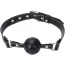 Кляп Hermes Ball Gag, черный