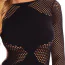 Боди Definitive Diva Bodysuit, черное - Фото №3