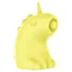 Кліторальний вібратор з пульсацією Univibe Sexy Unicorn, жовтий - Фото №1